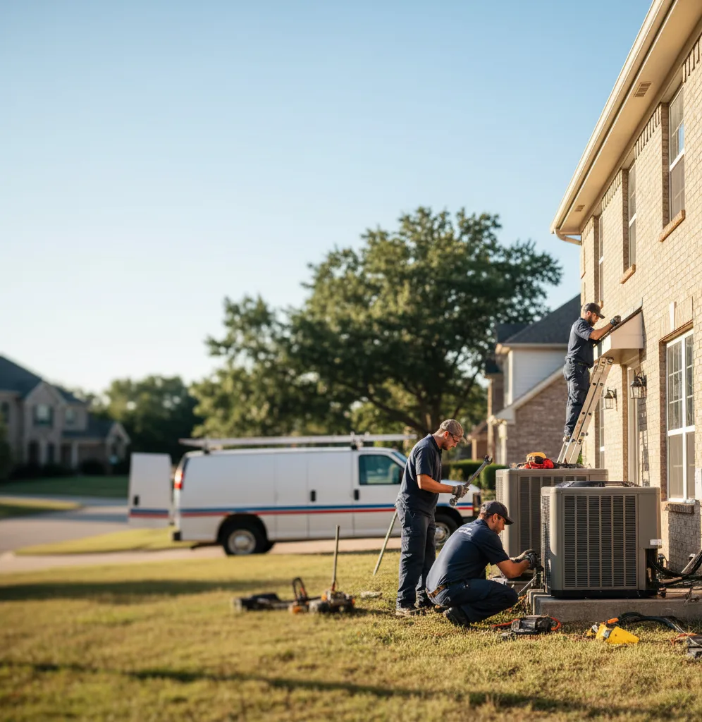 Heating System Repair in Victoria, KS